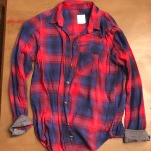 American Eagle Flannel